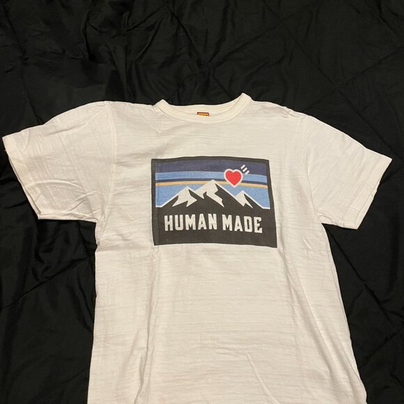 HUMAN MADE MOUNTAIN T-SHIRT - Picture 6 of 6
